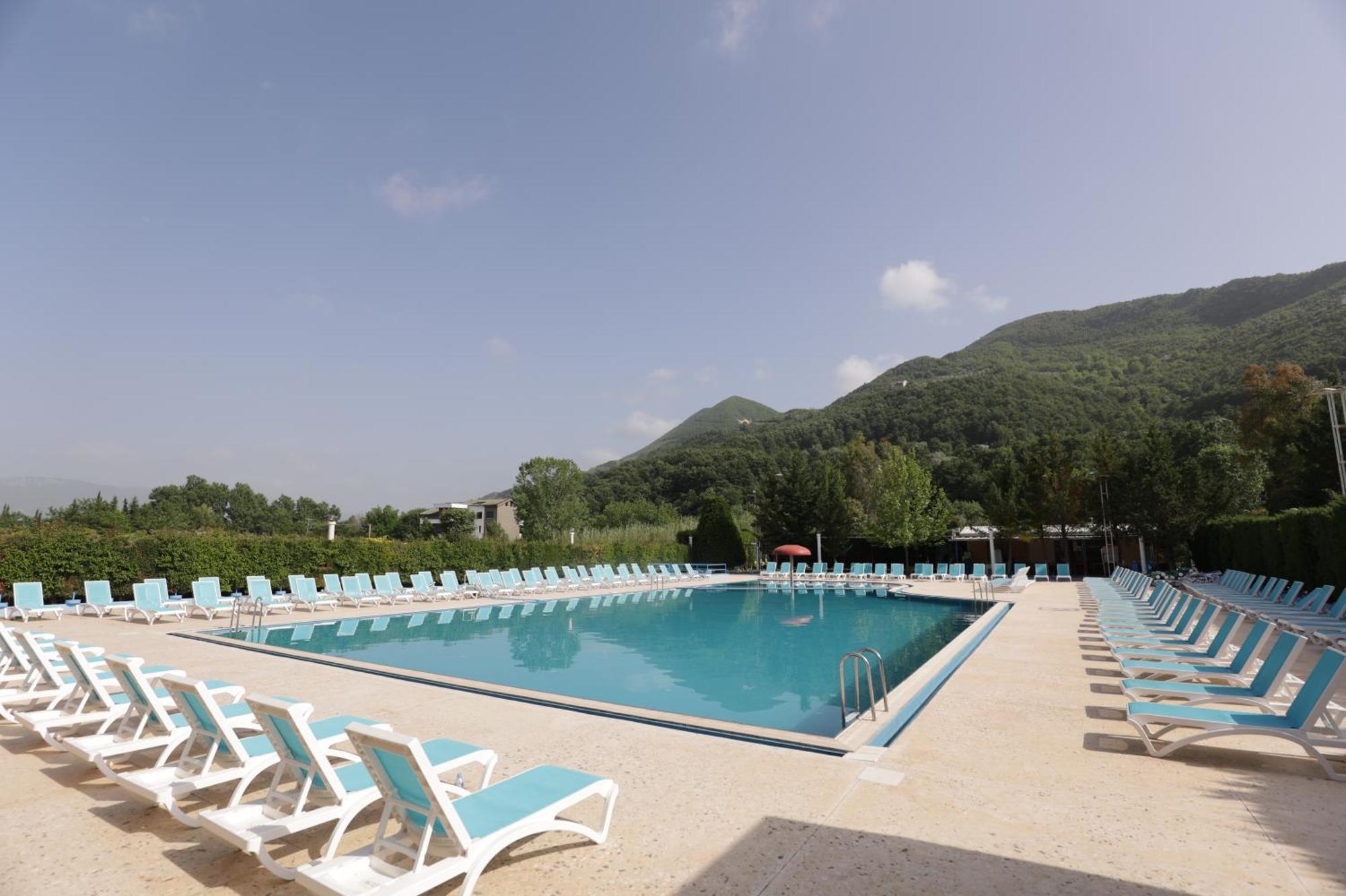 Mema Resort Mirash Exterior foto