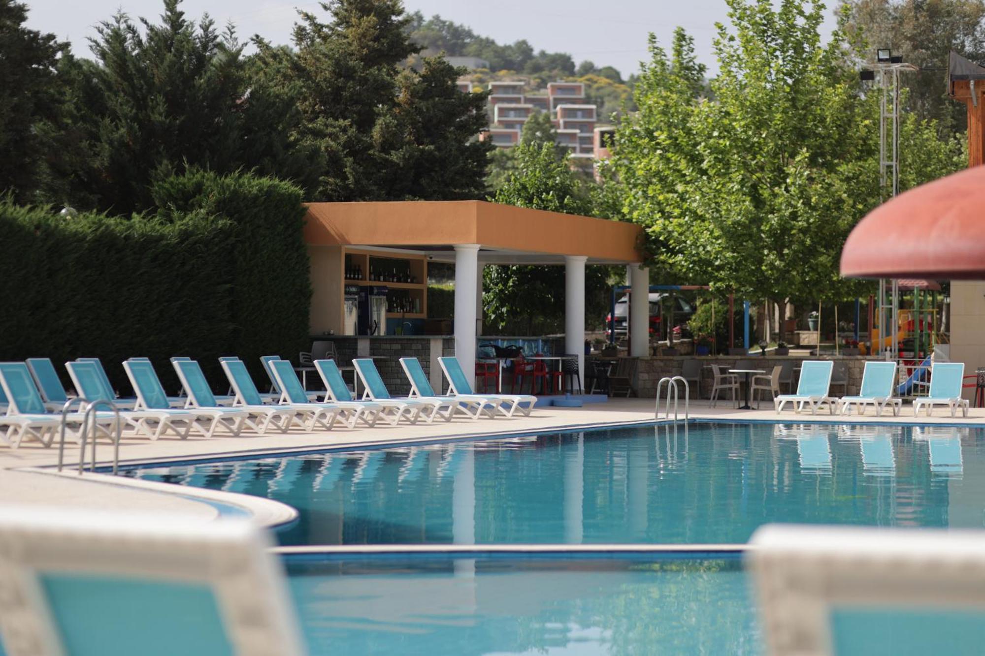 Mema Resort Mirash Exterior foto
